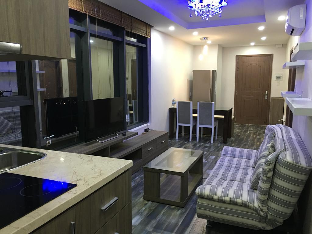 Nha Trang Star Beach Apartments Luaran gambar