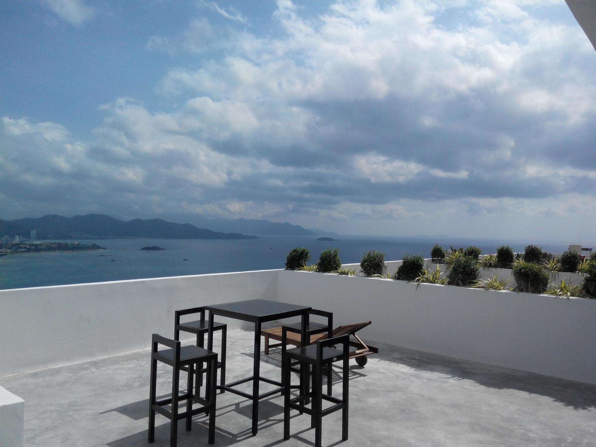 Nha Trang Star Beach Apartments Luaran gambar