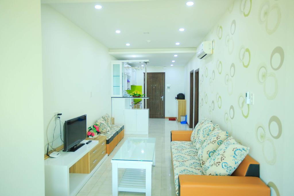 Nha Trang Star Beach Apartments Luaran gambar