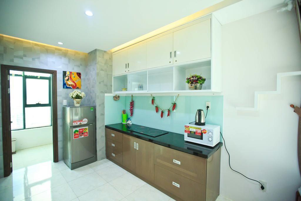 Nha Trang Star Beach Apartments Luaran gambar