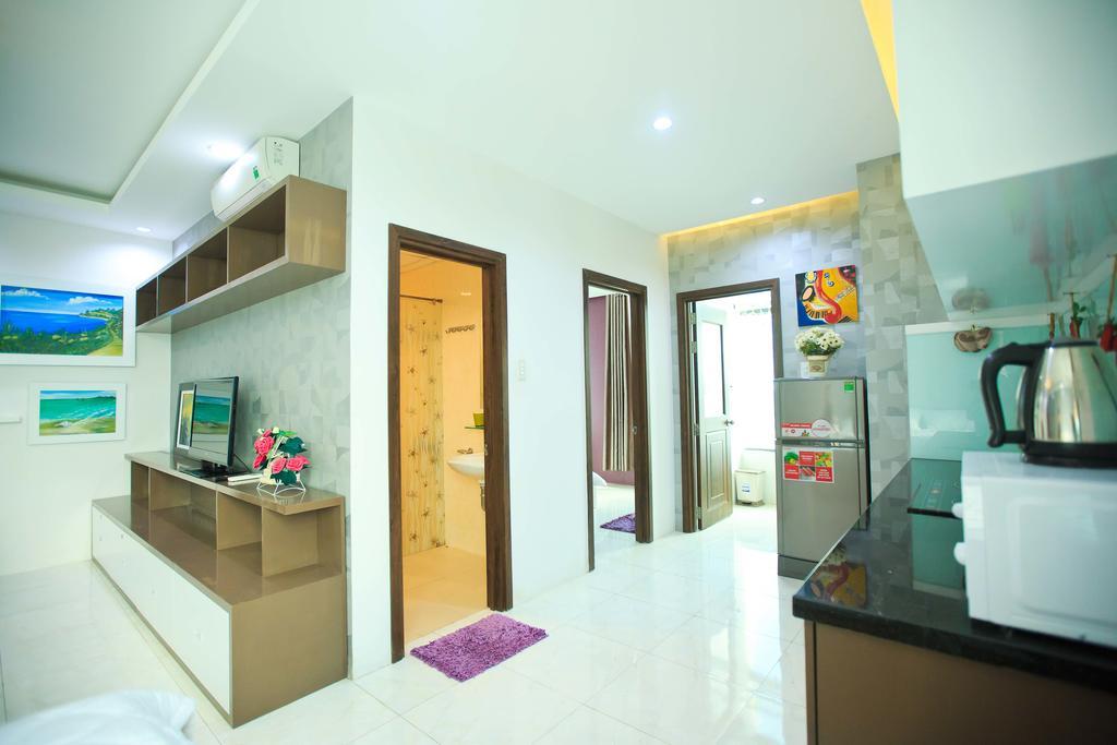 Nha Trang Star Beach Apartments Luaran gambar