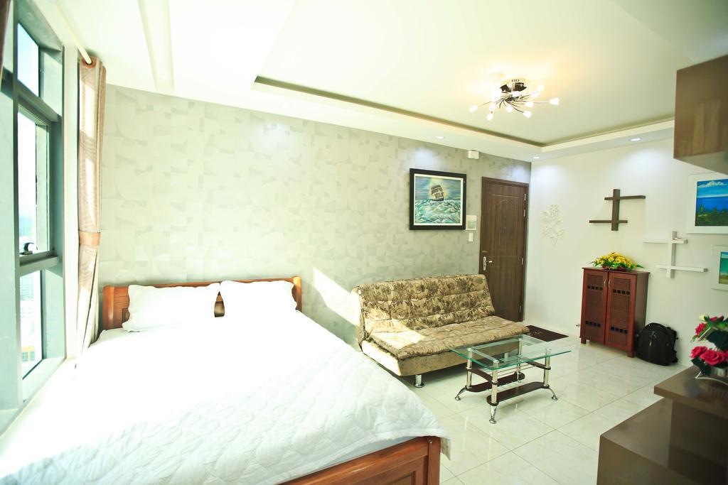 Nha Trang Star Beach Apartments Luaran gambar