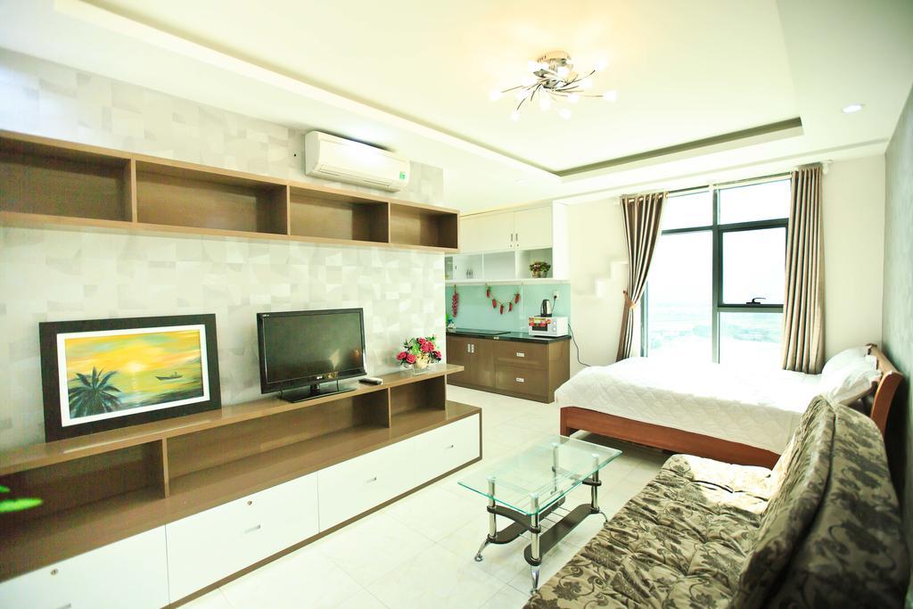 Nha Trang Star Beach Apartments Luaran gambar