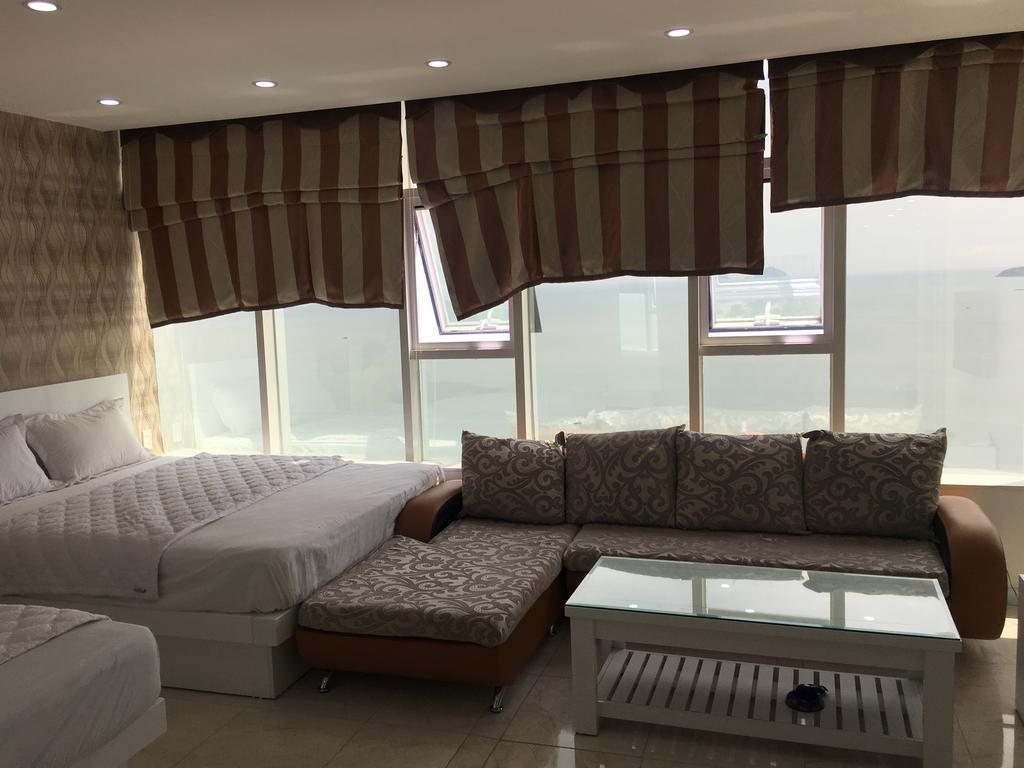 Nha Trang Star Beach Apartments Luaran gambar