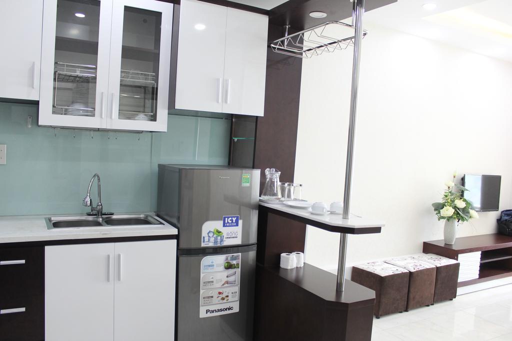 Nha Trang Star Beach Apartments Luaran gambar