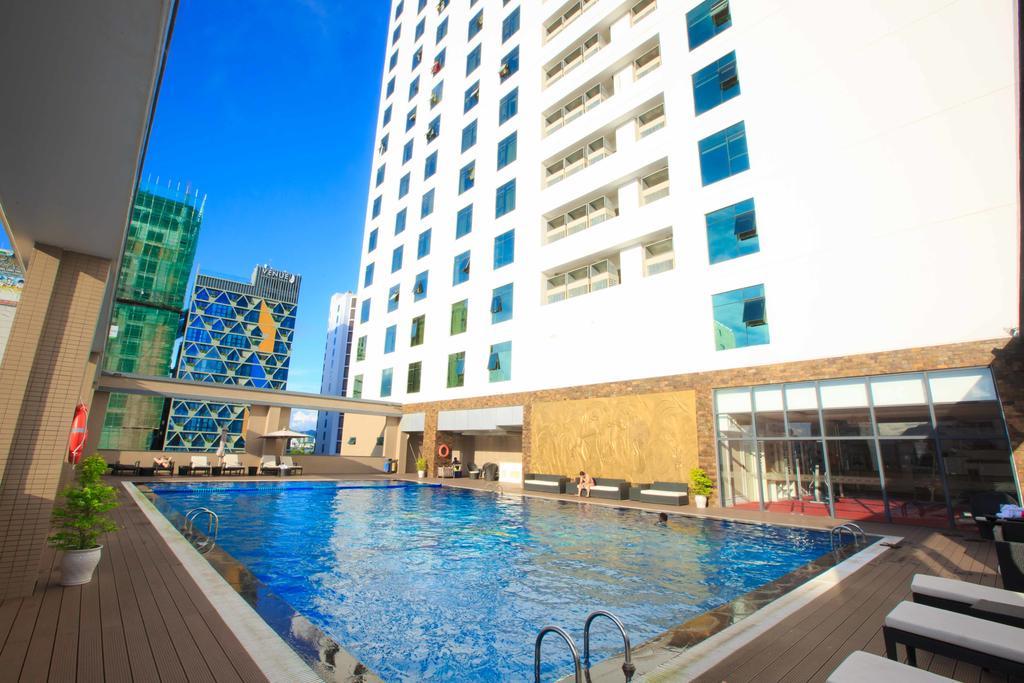 Nha Trang Star Beach Apartments Luaran gambar