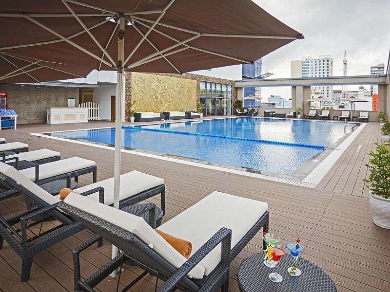 Nha Trang Star Beach Apartments Luaran gambar