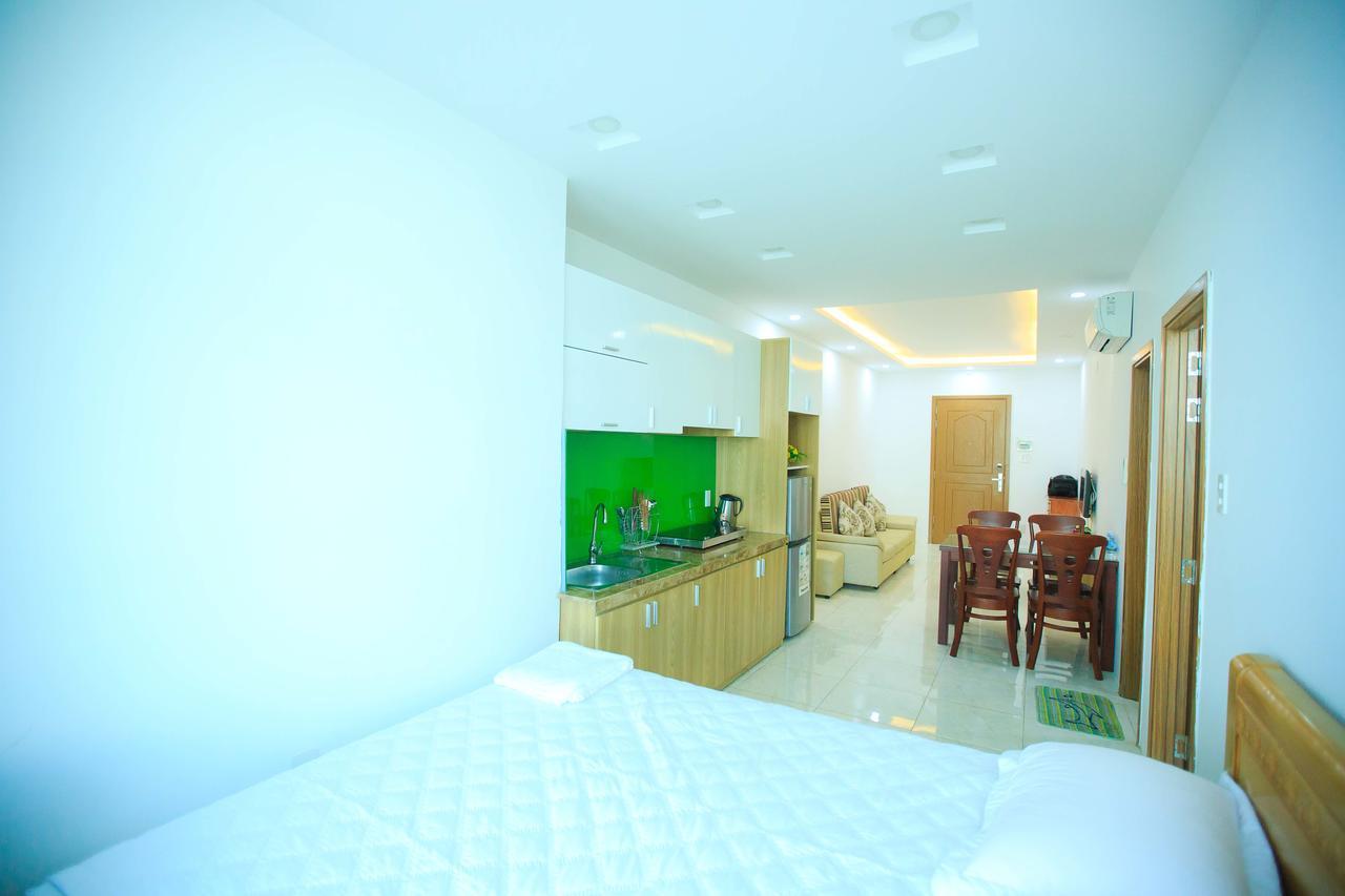 Nha Trang Star Beach Apartments Luaran gambar