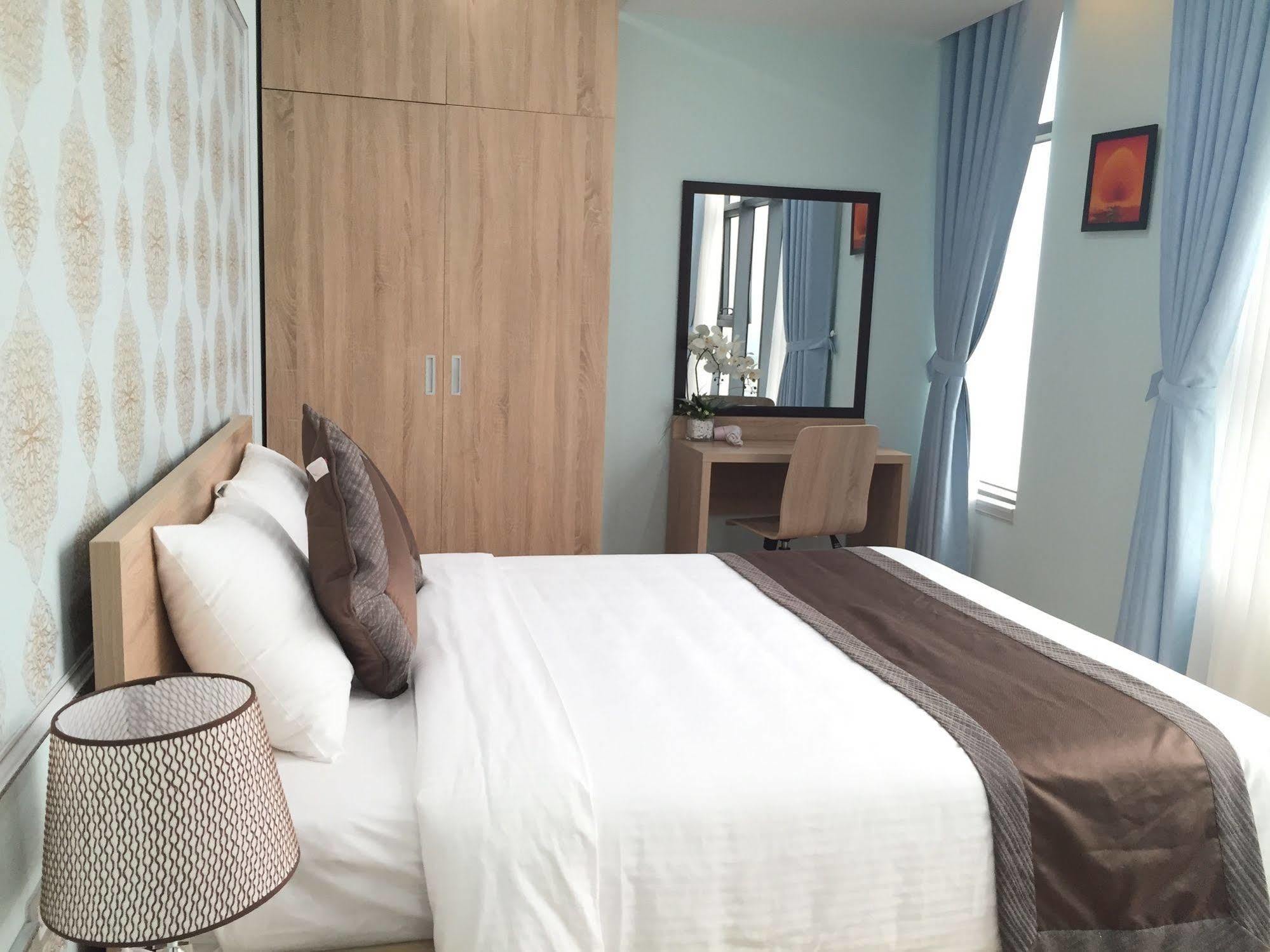 Nha Trang Star Beach Apartments Luaran gambar