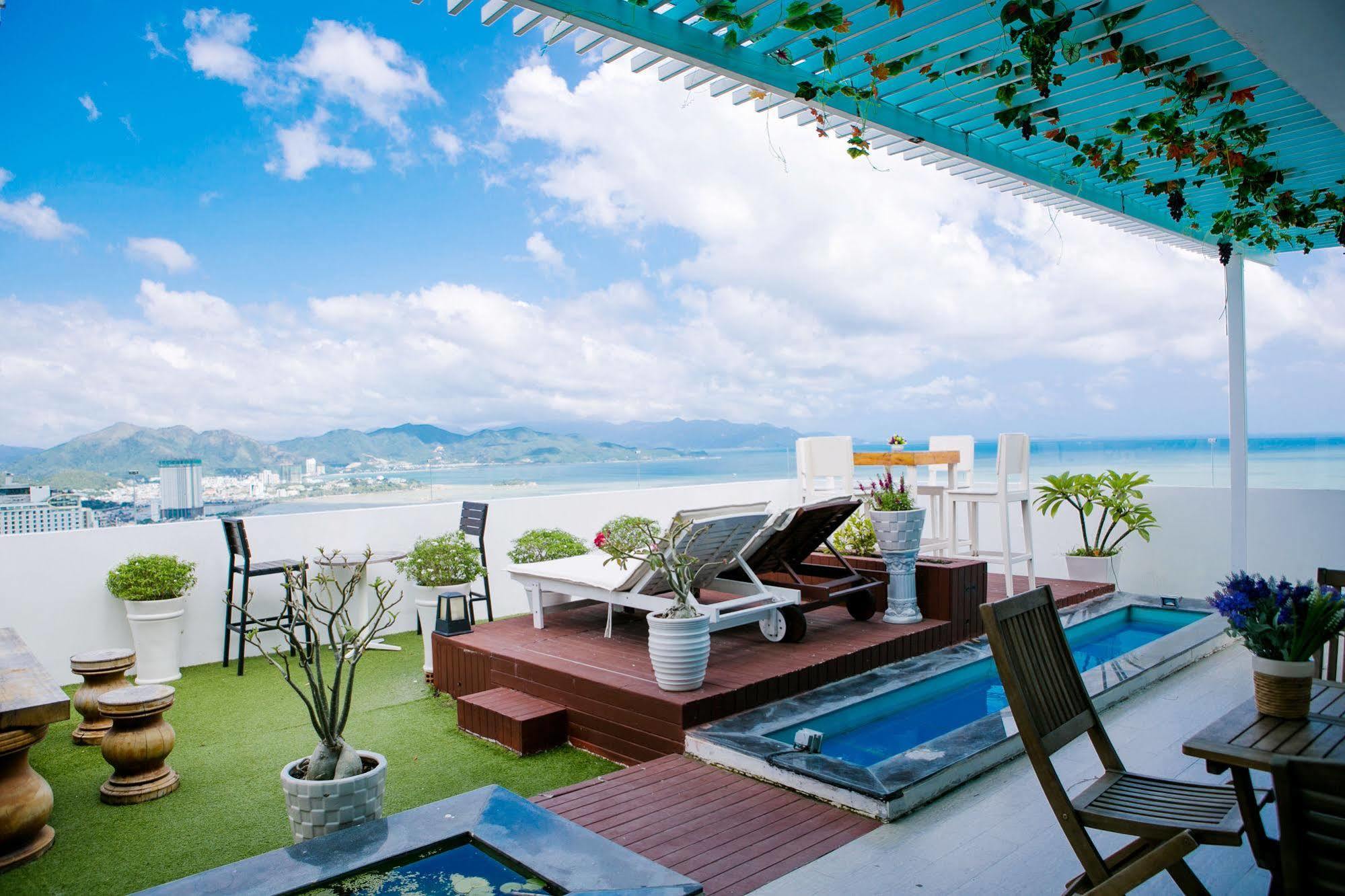 Nha Trang Star Beach Apartments Luaran gambar