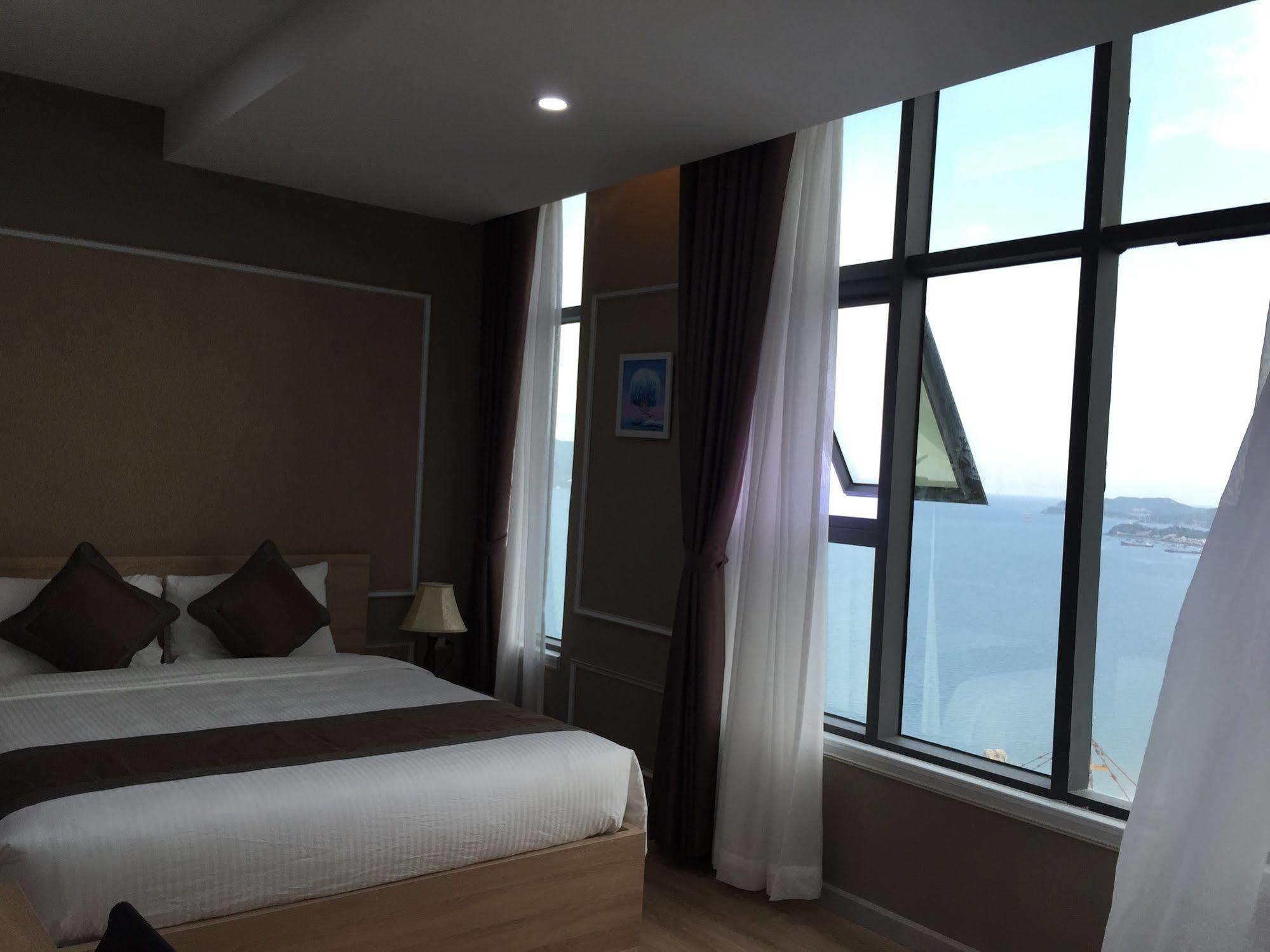 Nha Trang Star Beach Apartments Luaran gambar