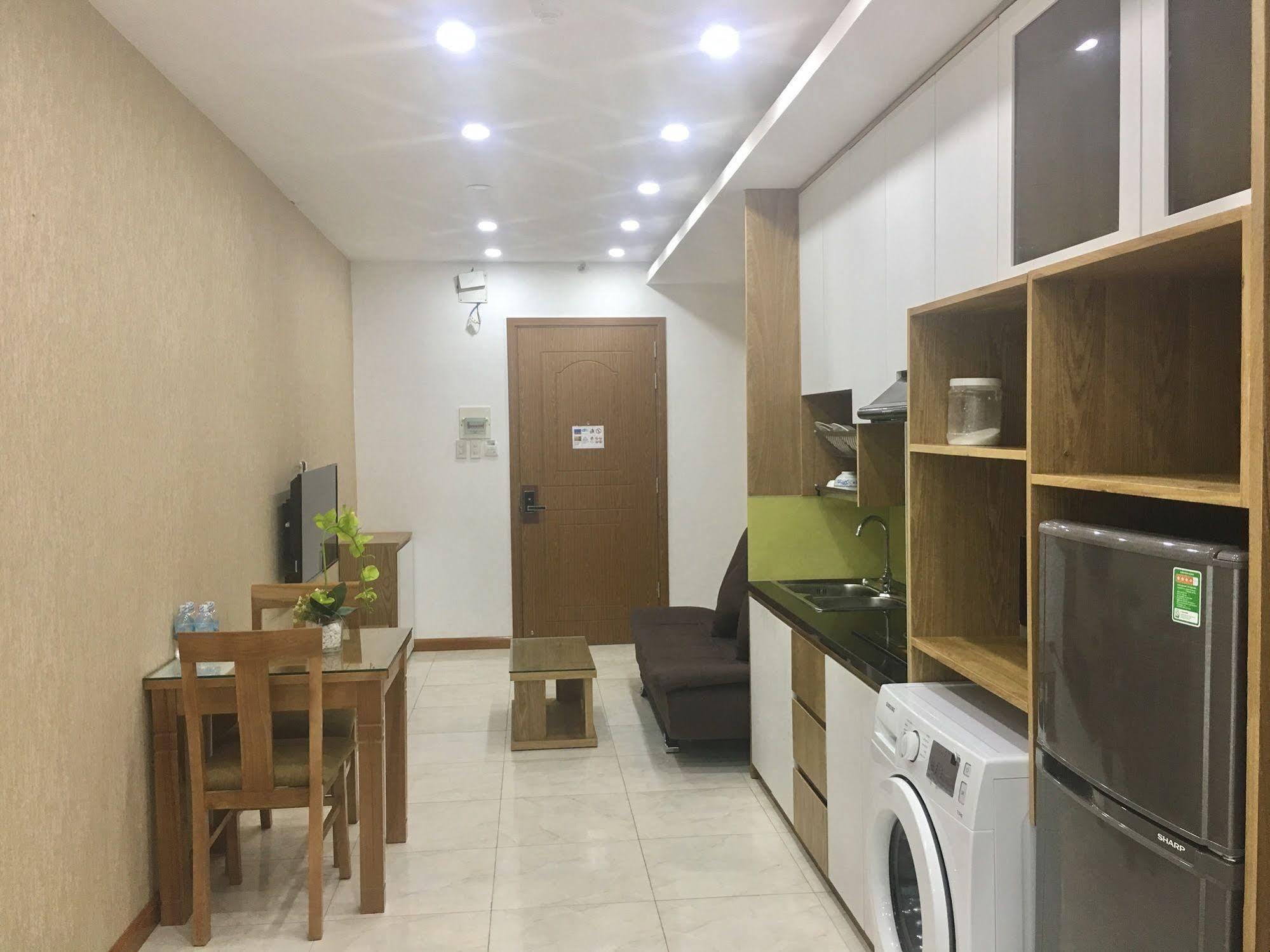 Nha Trang Star Beach Apartments Luaran gambar