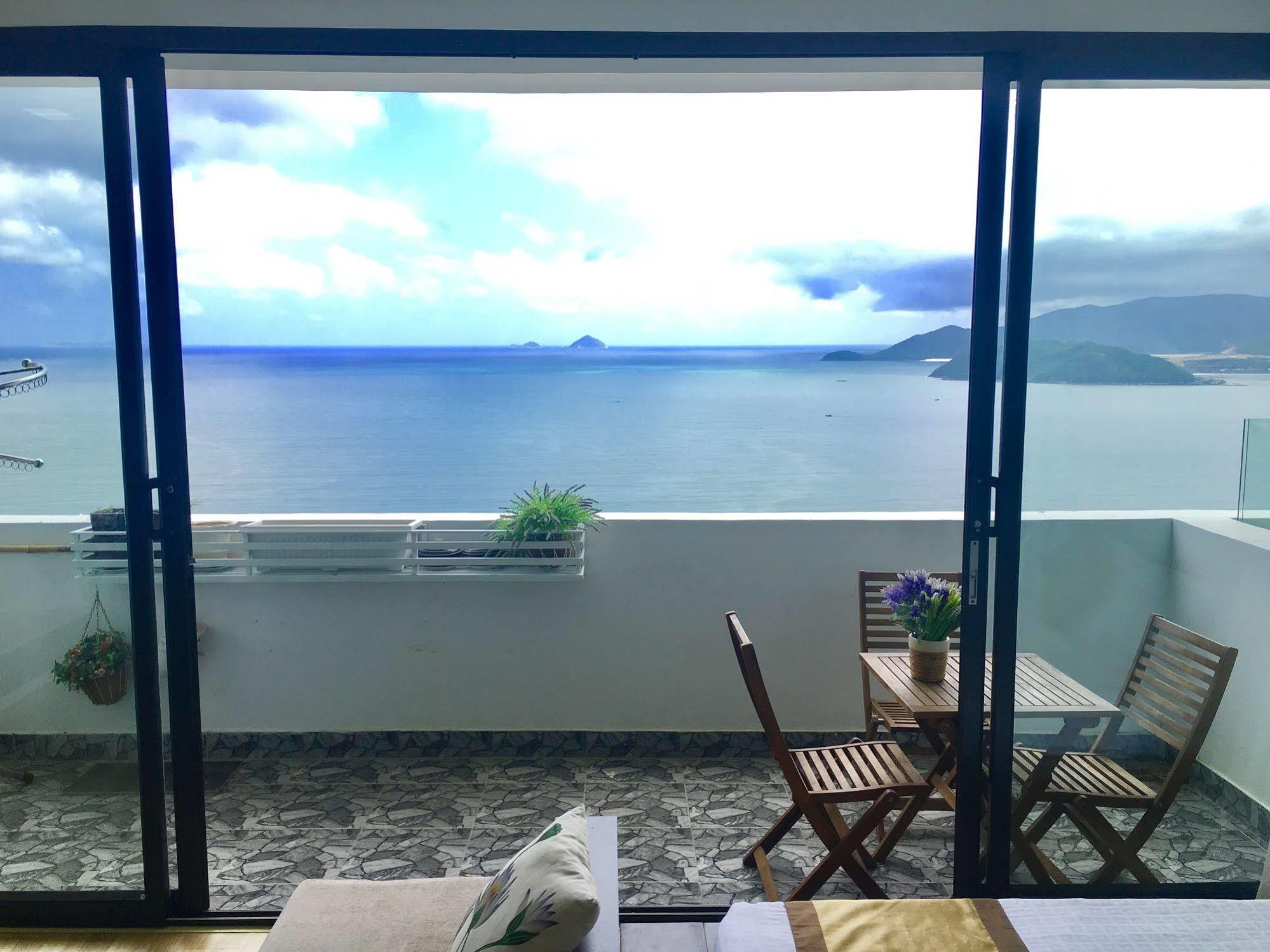 Nha Trang Star Beach Apartments Luaran gambar