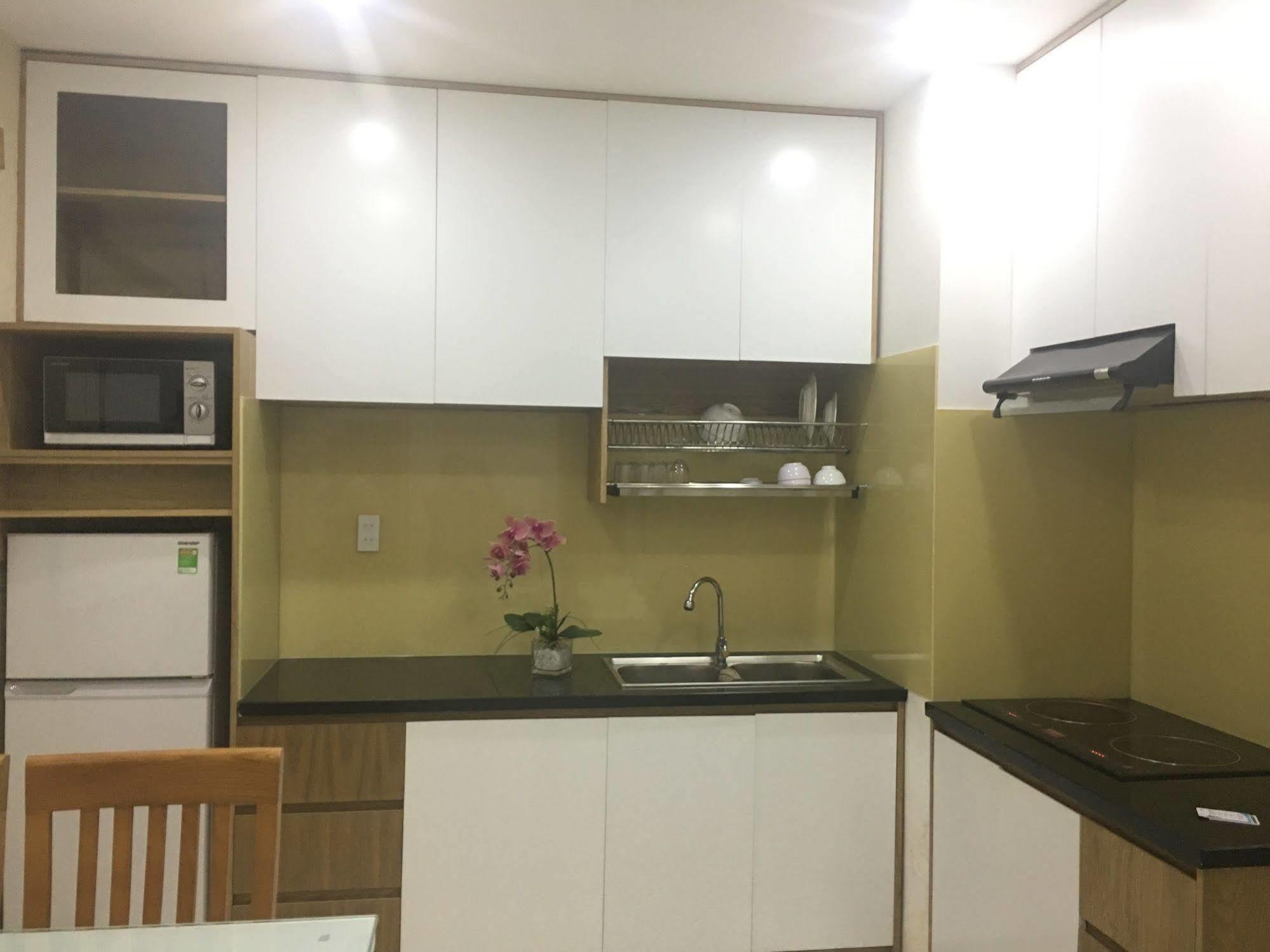 Nha Trang Star Beach Apartments Luaran gambar