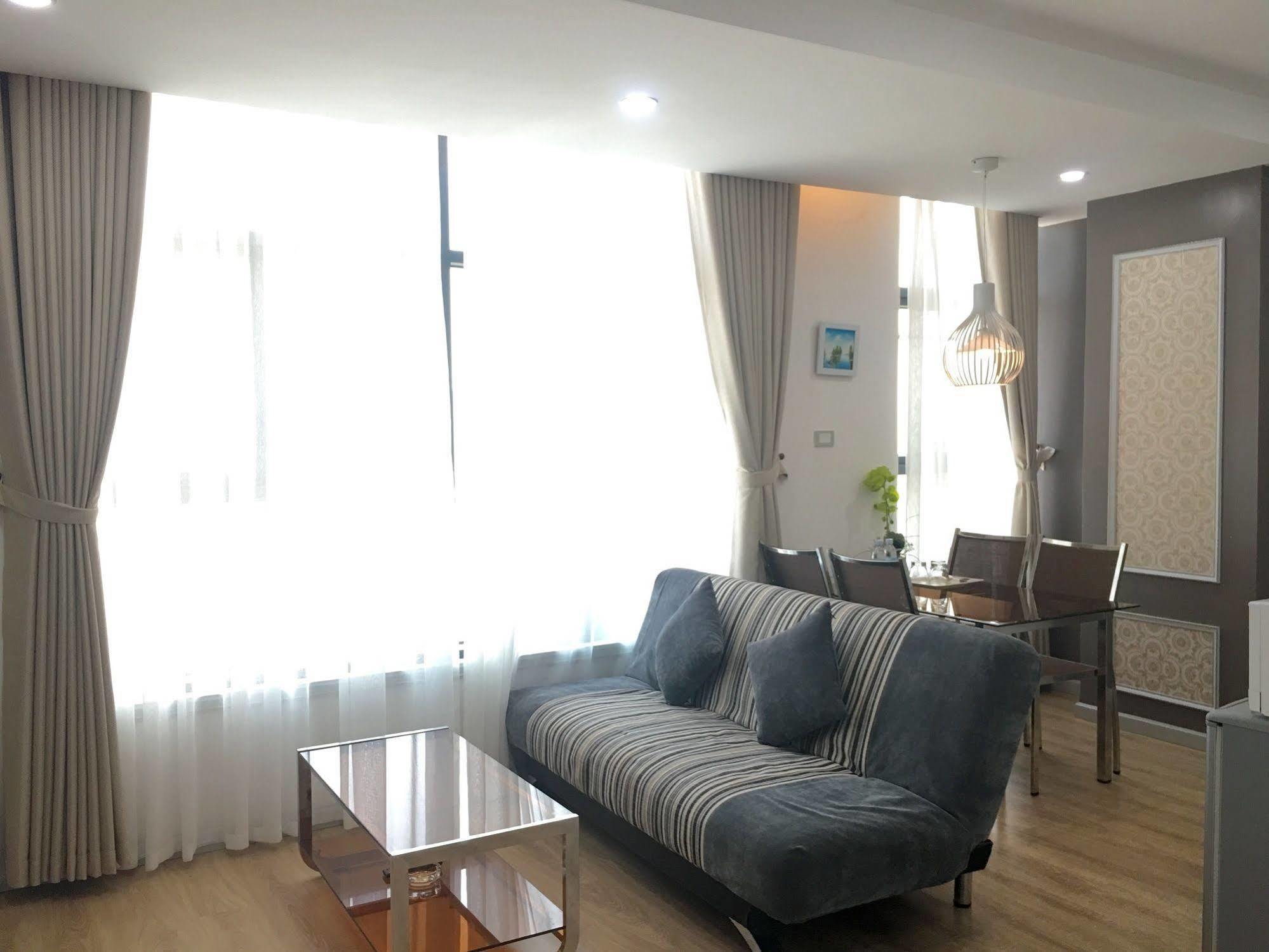 Nha Trang Star Beach Apartments Luaran gambar