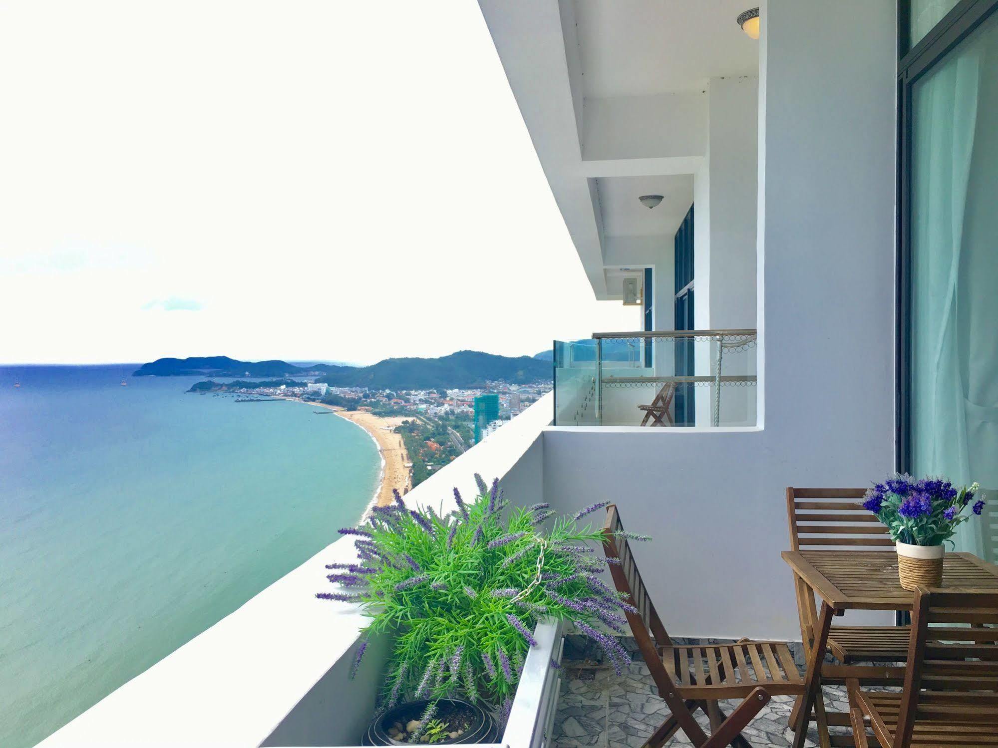 Nha Trang Star Beach Apartments Luaran gambar