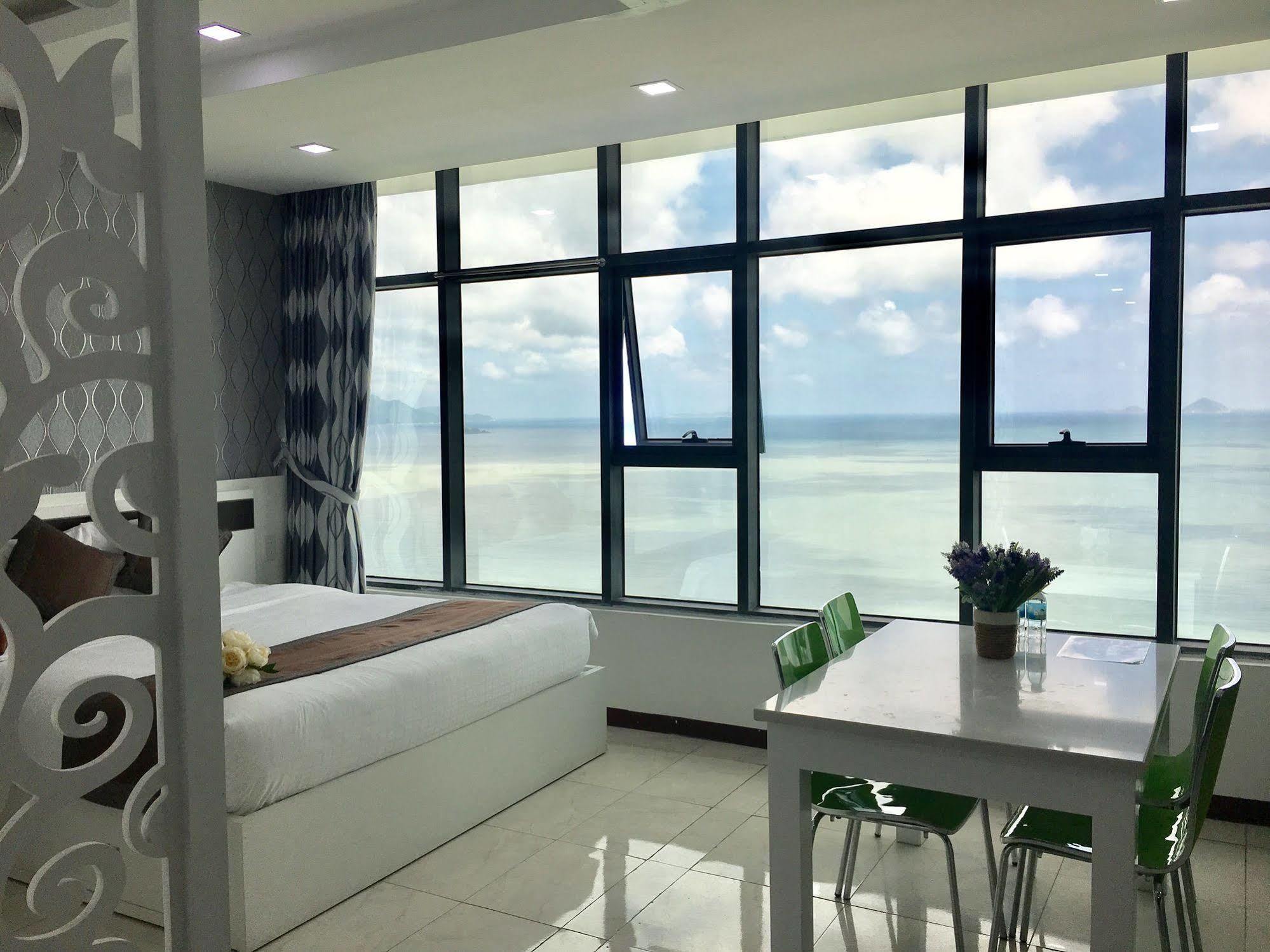 Nha Trang Star Beach Apartments Luaran gambar